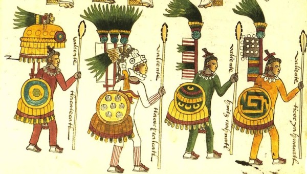 Weirdest Historical Facts Toltecs