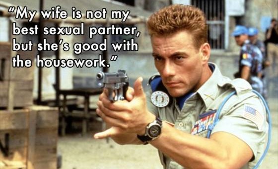 jean-claude-van-damme-quote-wife