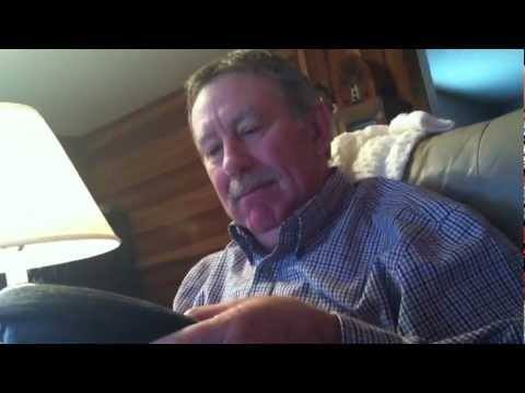 Video thumbnail for youtube video Dad Reacts To Getting College Football Championship Tickets – PBH2