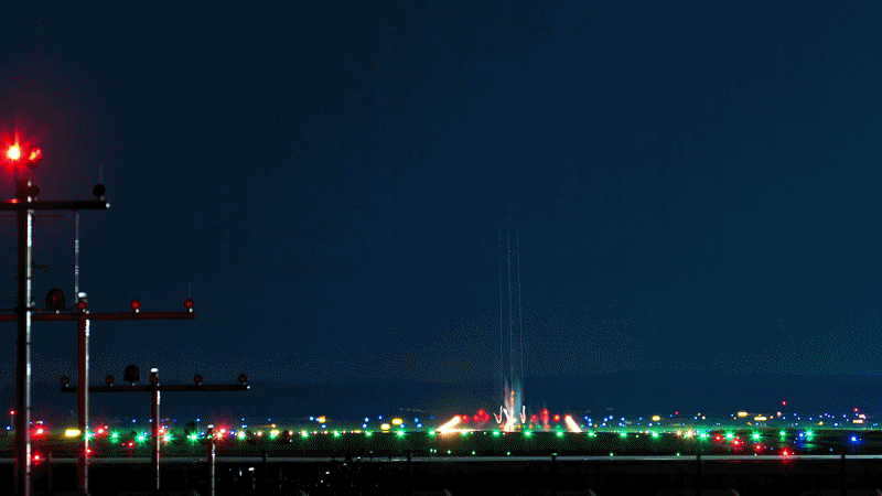 Planes Takeoff GIF