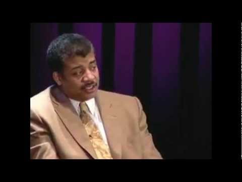 A Second Grader Asks Neil DeGrasse Tyson An Awesome Question