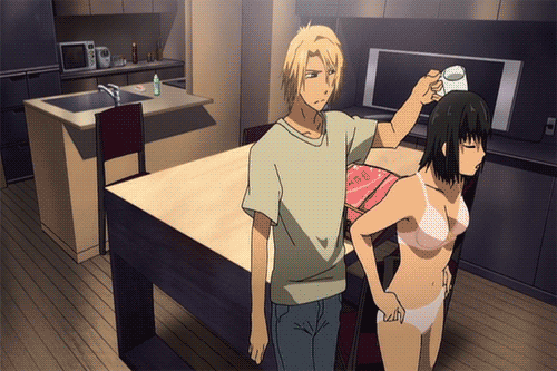 WTF Anime Ever Friendzoned