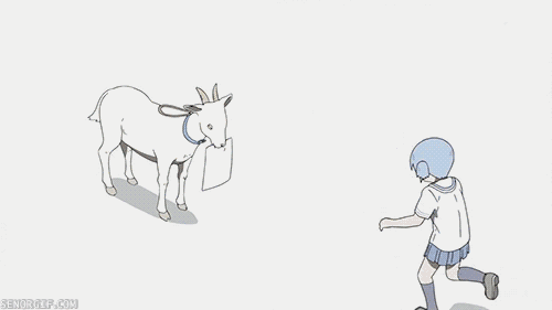 Goat Anime
