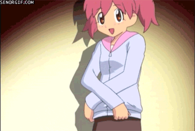 The WTFiest Anime GIFs Ever Seen