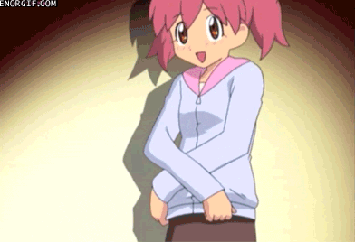 The WTFiest Anime GIFs Ever Seen