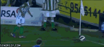 Soccer Is Confusing GIF