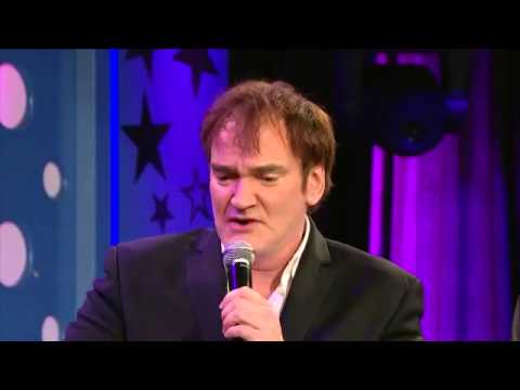 Quentin Tarantino Is Terrible At Talking With Black People