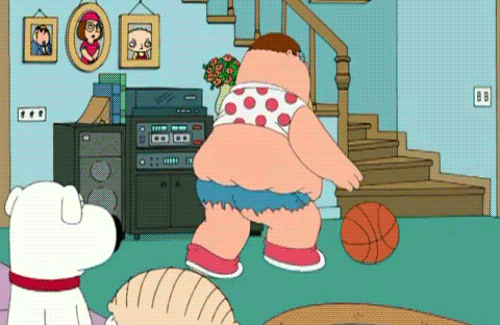 Peter Griffin Funny GIF