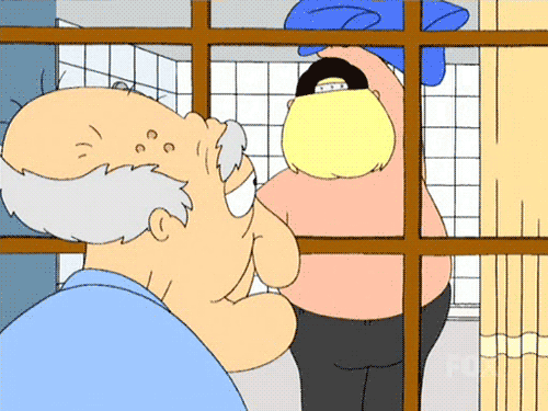 Herbert The Pervert Family Guy
