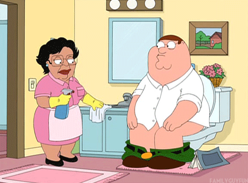 best-family-guy-gifs-maid