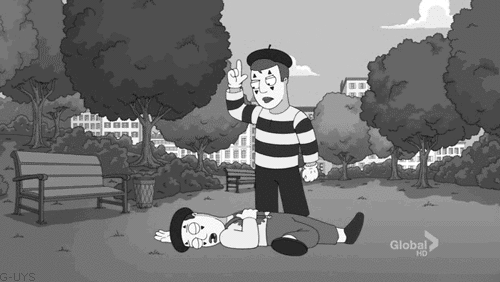 best-family-guy-gifs-mimes