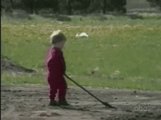 Pig-Pen In The Making GIF