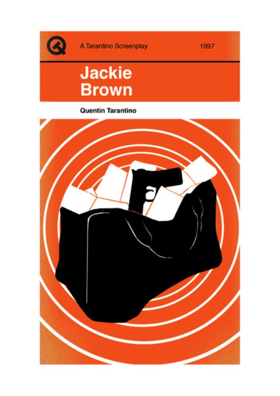 Quentin Tarantino Movies Penguin Books Jackie Brown