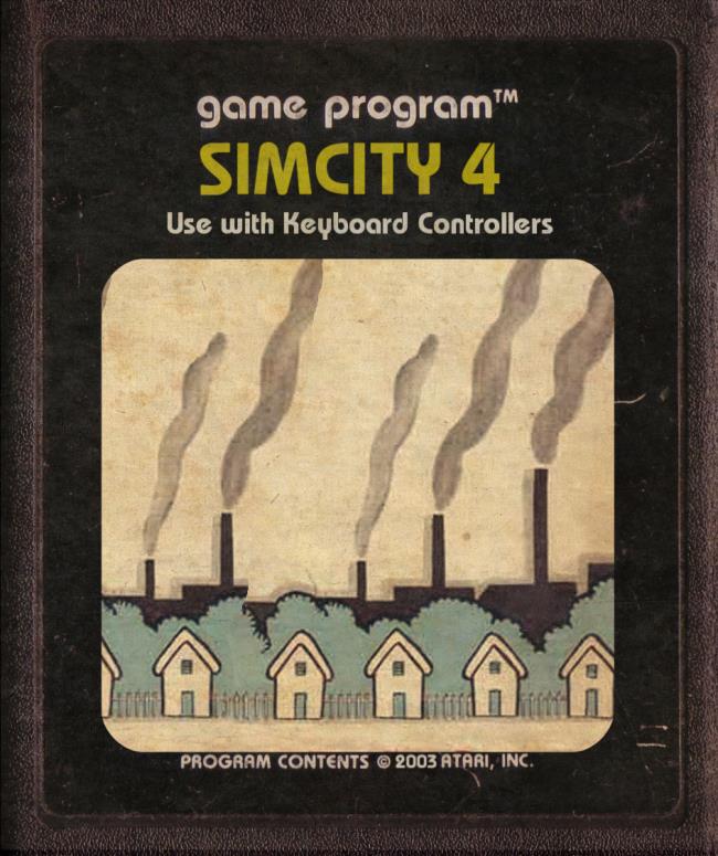 video-games-atari-sim-city-4