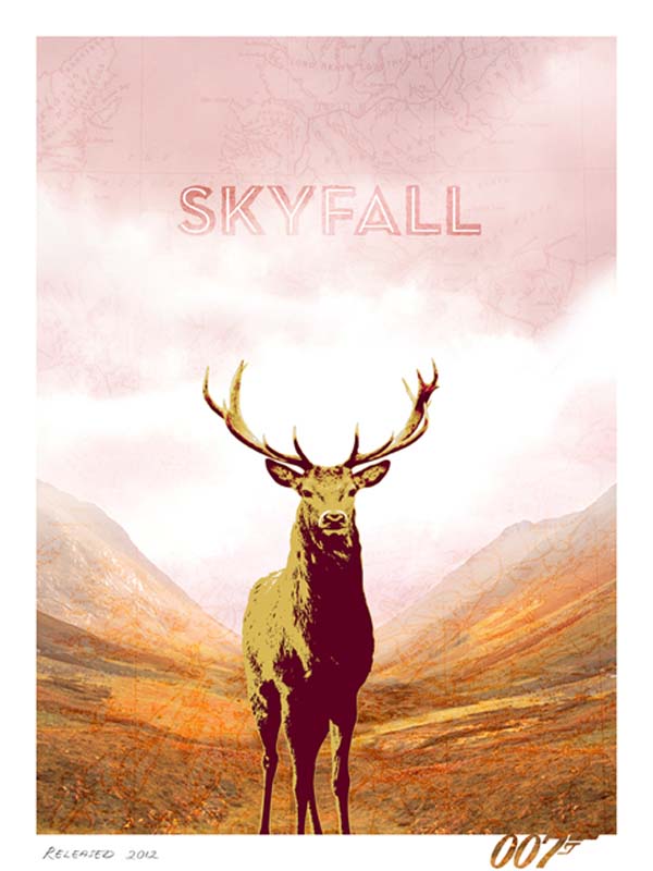 awesome-james-bond-art-posters-deer