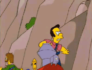 Reverend Lovejoy Versus The Monkeys