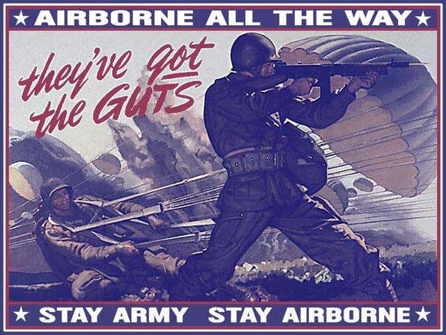 thumbnail image 2 of 1940 U.S. Army Vintage Style WW2 Recruiting Poster - 18x24 Reprint 2 of 2