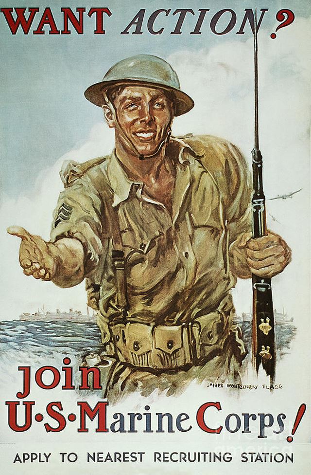 us-marines-recruitment-posters-propaganda-action