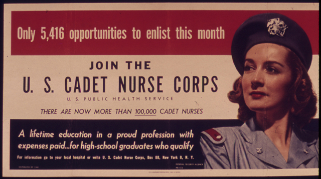 us-nurses-recruitment-posters-propaganda-cadet