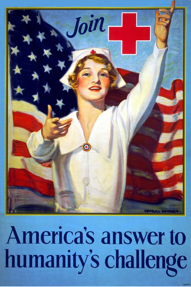 us-nurses-recruitment-posters-propaganda-challenge