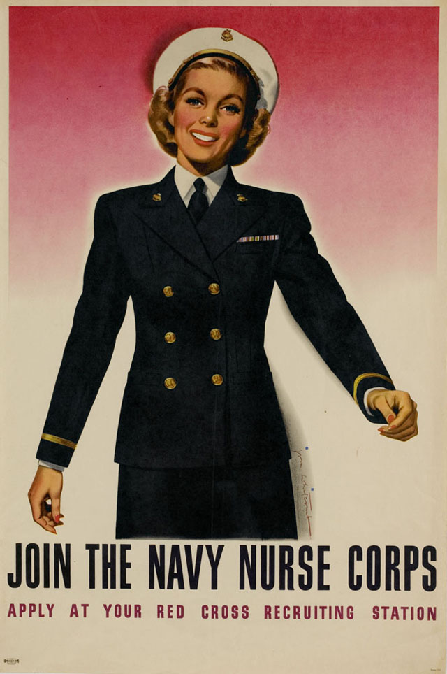 us-nurses-recruitment-posters-propaganda-join