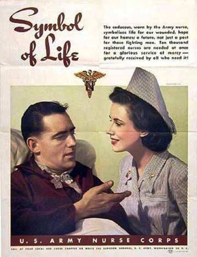 us-nurses-recruitment-posters-propaganda-symbol