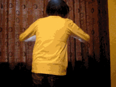 Seeing Sunlight Reaction GIF