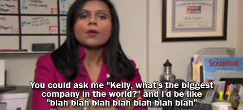Kelly Kapoor Is Smart