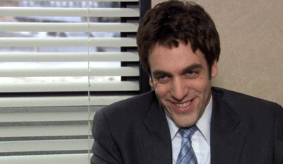 GIFs From The Office