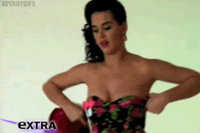Sexy Katy Perry GIFs