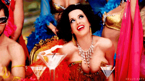 Hot Katy Perry GIFs