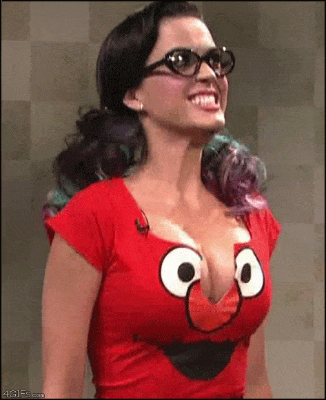 Hottest Katy Perry GIFs Jumping