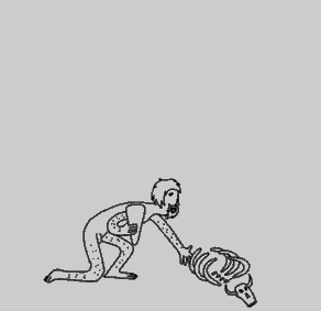 Awesome GIFs Human Evolution GIF