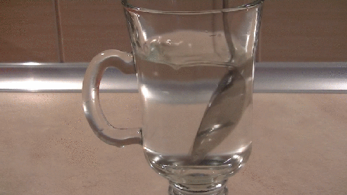 Transparent Polymer Balls GIF