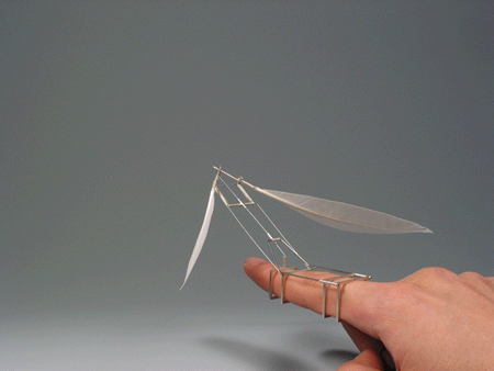 Finger Sculpture GIF