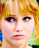 Sad Face Jennifer Lawrence GI