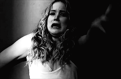 Jennifer Lawrence Screaming