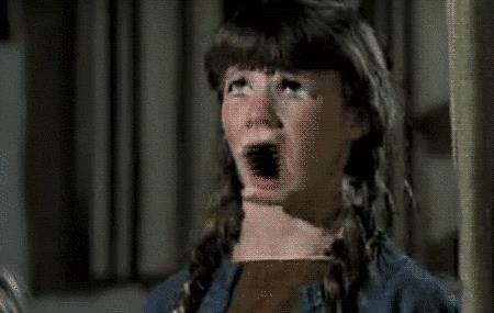 The Scariest GIFs Ever