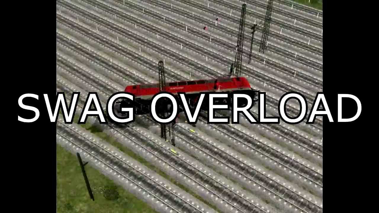 Unreleased Train Simulator Advertisement