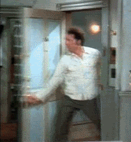 Kramer Dance GIF