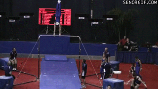 Face Plant GIF
