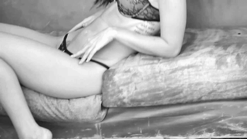 Megan Fox Body GIF