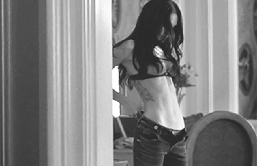 Megan Fox Jeans GIF