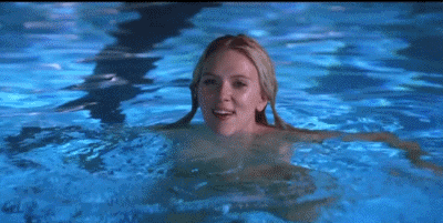 Scarlett Johansson GIFs Topless