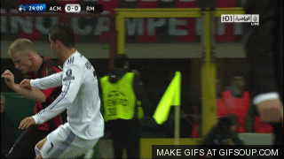 Ronaldo Dives GIF