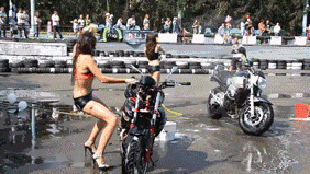 Fail GIF Motorcycle