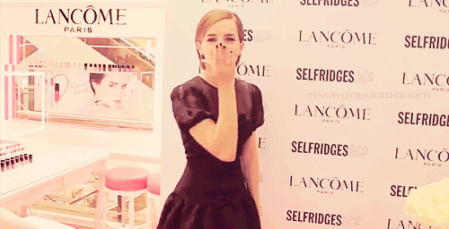 Emma Watson Kiss