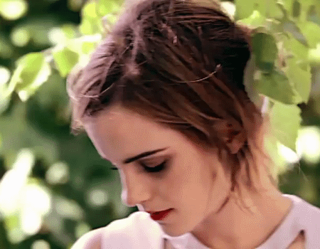 Emma Watson Modeling
