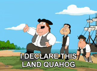 Founding Of Quahog GIF