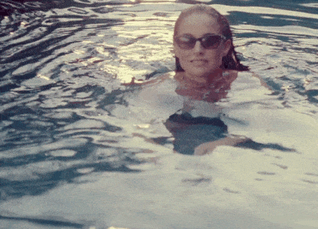 Natalie Portman In A Bikini